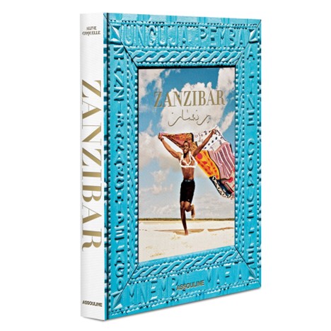 Zanzibar Decoration book