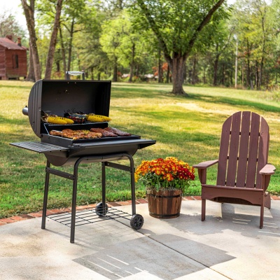 American Gourmet 800 Charcoal Grill