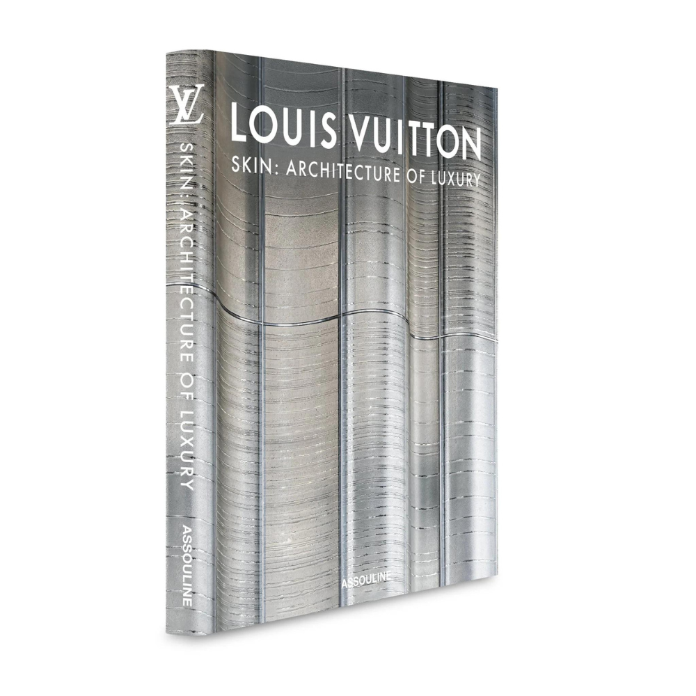 ASSOULINE Louis Vuitton Skin: Architecture of Luxury (Singapore Edition ...